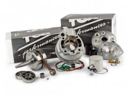 Pack moteur 86 Top Performance alu Minarelli AM6