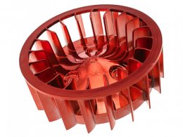 Turbine de refroidissement MBK Ovetto rouge