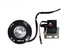 Allumage artek k1 rotor interne pour tous les scooters keeway/cpi 2 temps