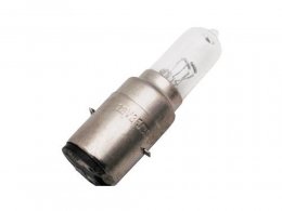 Ampoule 12V 35/35W BA20D halogene pour auto/moto/scooter/quad