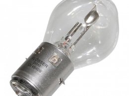 Ampoule 12v 45/40w (ba20d) import projecteur
