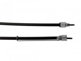 Câble de transmission compteur pour mobylette mbk 51 (type transval 57cm) carré 2.6mm