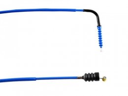 Câble de transmission embrayage teflon bleu marque Doppler pour 50 à boite mrt / rs3 / nk3 / rs2 avant 2018