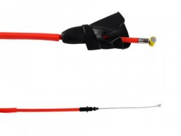 Câble de transmission embrayage teflon rouge marque Doppler pour 50 à boite beta rr50