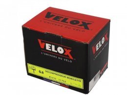 Câble décompresseur velox boule 5x9 1.20m 12 / 10e (x25) pour mobylette mbk 51 / ciao