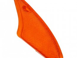 Cabochon clignotant avant droit orange (homologué CE) pour scooter honda sfx 1995>2000