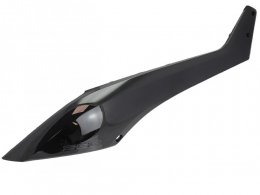Capot moteur droit pour maxi-scooter yamaha t-max 560cc 2020 couleur noir brillant boomerang