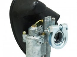 Carburateur adaptable type Gurtner pour cyclomoteur mbk 51v/51s/41/club motorisation AV10