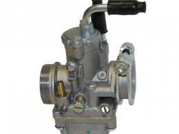 Carburateur type PHBG 17,5 montage rigide pour cyclomoteur, scooter, mécaboite et autres
