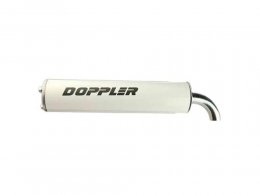 Cartouche doppler s3r blanc diametre 60mm pour pot scooter : booster buxy nitro sr50 ...