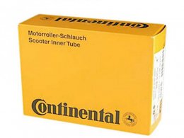Chambre à air marque Continental pour moto 16 pouces 3.25-3.50x16 - 100 / 90x16 (valve tr4 droite)