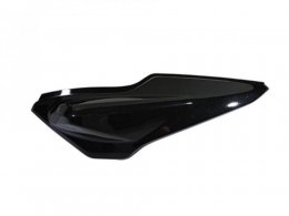 Coque arrière droite noir (peint) marque Tun'r pour scooter nitro / aerox après 2013