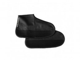 Couvre chaussures marque Tucano Urbano Footerine en silicone imperméable couleur noir taille L