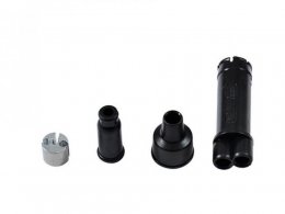 Dédoubleur câble de gaz / pompe à huile marque Domino diamètre 6.8 - course 36mm