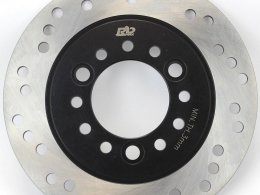 Disque de frein avant marque RB Max diamètre 190mm pour scooter sym orbit / fiddle / symply / chinois 12p (OEM 45121-aaa-000-5)