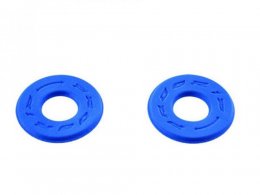 Donuts (x2) revêtement / poignee marque ProGrip bleu
