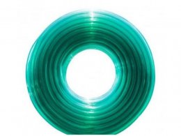 Durite essence marque Replay pu 5x9 transparent vert (20 m)