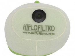 Filtre à air Hiflofiltro HFAF2014 pièce pour Moto : KAWASAKI 125-250 KX 2002&gt;