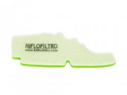 Filtre à air marque Hiflofiltro HFA5202ds pour scooter piaggio 50 vespa lx 4T / fl / 4v '05-12