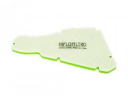 Filtre à air marque Hiflofiltro HFA5210ds pour scooter gilera 50 typhoon x / xr '94-00
