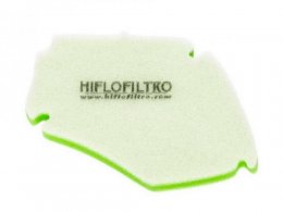 Filtre à air marque Hiflofiltro HFA5212 pour scooter piaggio 50 zip 4T '00-12
