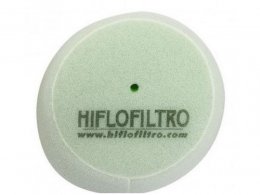 Filtre à air marque Hiflofiltro HFF4012 pour moto yamaha 125-250-400 yzf f après 1997