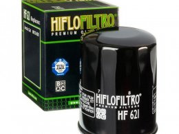 Filtre à huile HF621 marque Hiflofiltro pour atv