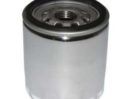 Filtre à huile Hiflofiltro HF174 (76x86mm) pièce pour Moto : HARLEY- DAVIDSON 1130 V-ROAD, NIGHT-ROD, STEET-ROD