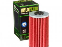 Filtre à huile Hiflofiltro HF562 (44x79mm) pièce pour Maxi-Scooter : KYMCO 125 DINK 2006&gt;, GRAND DINK 2001&gt;