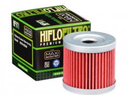 Filtre à huile Hiflofiltro HF971 (44x40mm) pièce pour Maxi-Scooter : SUZUKI 125 BURGMAN 2000&gt;, 400 BURGMAN AN 2007&gt;2012