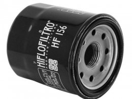 Filtre à huile marque Hiflofiltro HF156 pour moto ktm 620 exc 1994 à 1999,640 duke 1999 à 2007,640 lc4 1999 à 2007 (65x75mm)