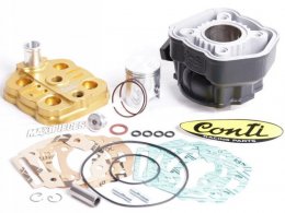 Haut moteur alu conti crx gold pour EURO 3 APRILIA RS RX 50 DERBI GPR SENDA DRD X-TREME SM 50 GILERA ... * Déstockage !