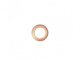 Joint de vidange cuivre plat marque Artein diamètre 10x16x1.5 (vendu par 10)