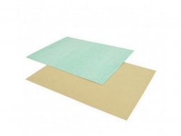 Joint feuille a4 kit (1 papier indéchirable 150° épaisseur 0,50 mm - 1 carton ba55 250° épaisseur 0,50 mm - 2 feuilles)
