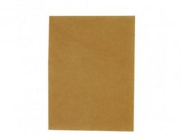 Joint papier huile indechirable 150d épaisseur 0,15 mm feuille de 200 x 150 mm