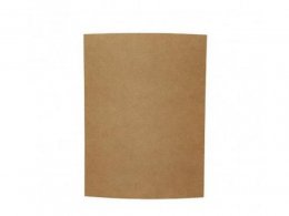 Joint papier huile indechirable 150d épaisseur 0,25 mm feuille de 200 x 150 mm