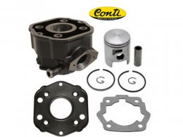 Kit cylindre fonte complet Conti origin pour moteur euro 2 derbi senda drd x-treme x-race sm enduro gpr * Déstockage !