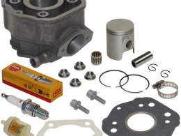 Kit cylindre piston bougie cage pour Moteur Derbi euro 2 senda x-treme enduro gpr drd * Prix spécial !