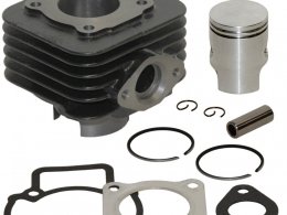 Kit cylindre piston (fonte) pour scooter piaggio typhoon fly liberty nrg sfera vespa zip gilera ice storm tph stalker italjet derbi aprilia * Prix spécial !