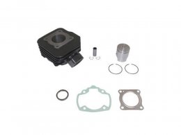 Kit cylindre piston Olympia fonte pour peugeot vivacty, speedfight, elyseo…
