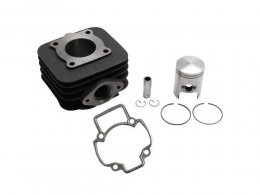 Kit cylindre top performances fonte 50cc pour scooter 2T piaggio typhoon fly liberty nrg sfera vespa zip gilera ice storm tph stalker italjet derbi aprilia * Prix spécial !