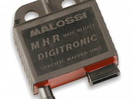 Kit digitronic Malossi à avance variable pour maxi scooter Gilera runner Piaggio hexagon 125 150 180cc