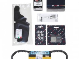 Kit entretien pour maxi scooter 125cc piaggio vespa lx après 2005