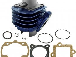 Kit haut moteur 50 cc carenzi pour scooter mbk ovetto mach-g pgo neos jog aprilia sr50 rally malaguti f10 f12 f15 ...