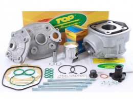 Kit haut moteur complet top performances fonte motorisation euro 3/4 derbi senda drd x-treme x-race sm gpr gilera rcr smt aprilia rs rx sx ...