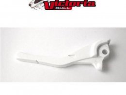 Levier de frein de scooter adaptable origine pour mbk nitro/aerox gauche ou droit blanc Victoria Bull *Déstockage !