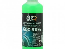 Liquide de refroidissement organique Global Racing Oil G12 (Bidon de 1 litre)