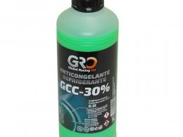 Liquide de refroidissement organique Global Racing Oil G12 (Bidon de 1 litre)