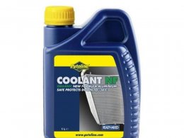 Liquide de refroidissement Putoline coolant vendu en 1L pièce pour Scooter, Mécaboite, Mobylette, Maxi Scooter, Moto, Quad