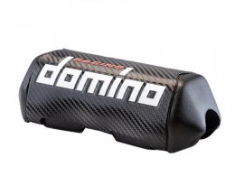 Mousse guidon marque Domino noir / carbone - pour guidon sans barre de renfort